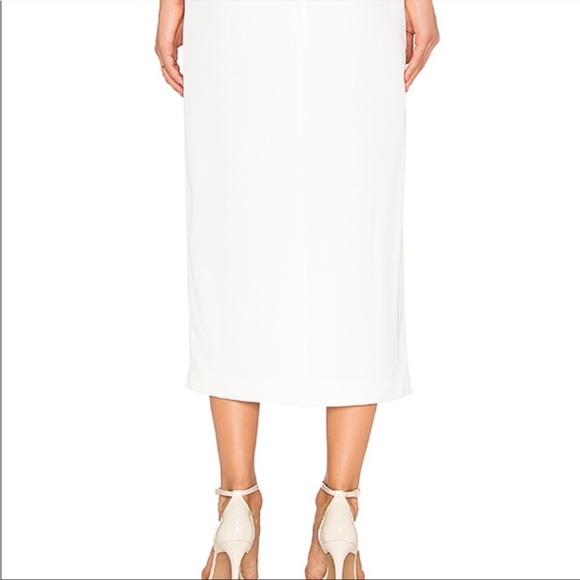 Finders Keepers Small Slit Skirt - Picture 3 of 3